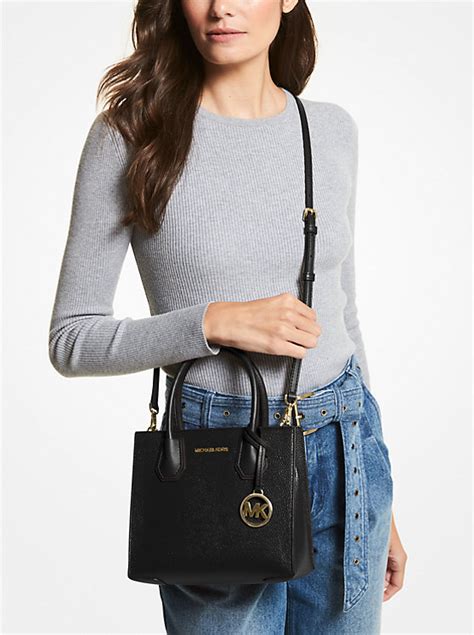 michael kors sport crossbody medium bag|Michael Kors medium mercer bag.